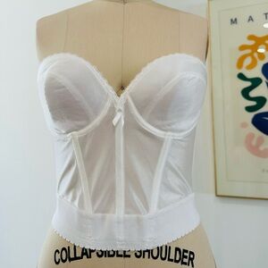 Vintage Backless by Smoothie Bustier